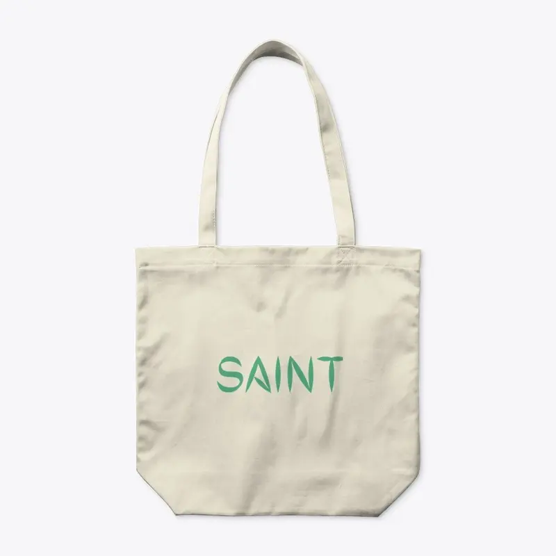 Saint Organic Tote