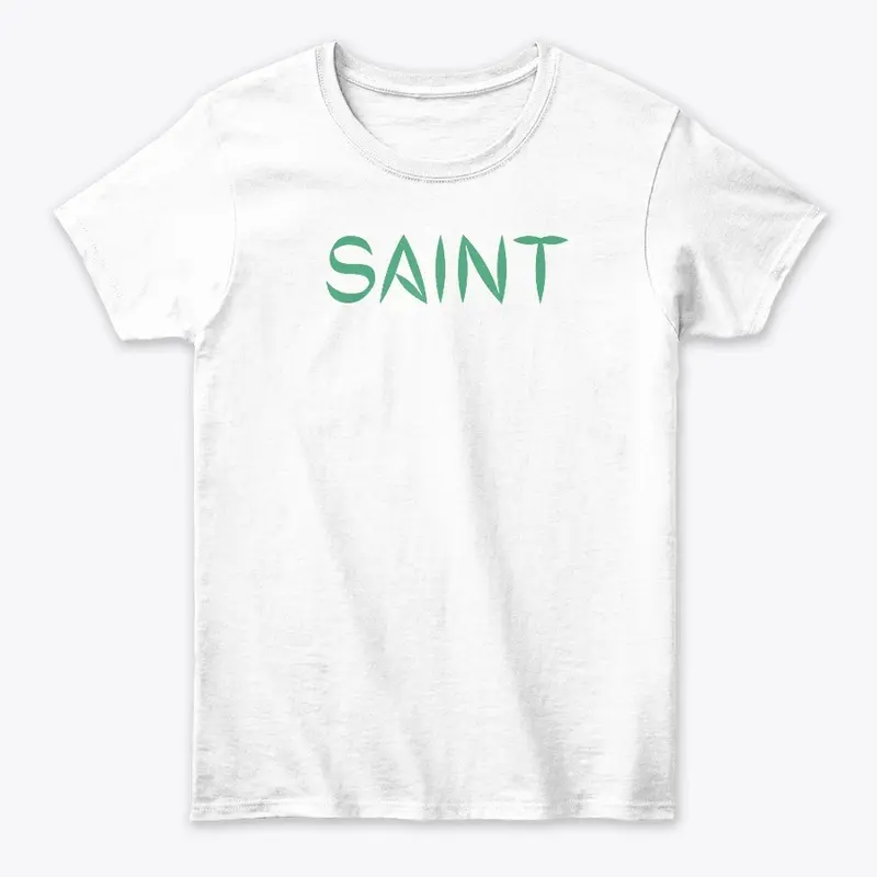 Saint Women's Tee