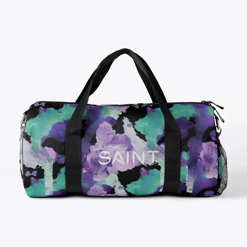 Saint Duffle Bag