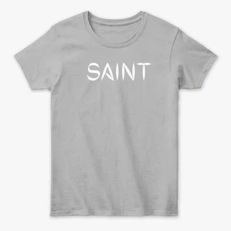 Saint Women's Tee 