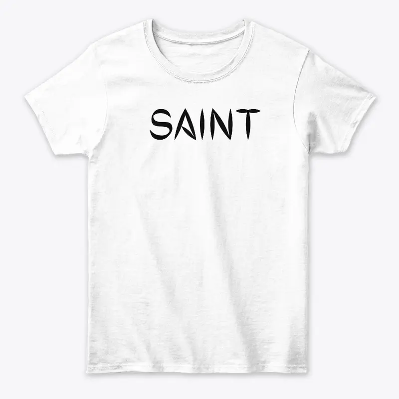 Saint Women's Tee