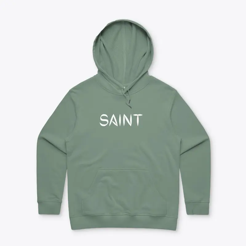 Saint Women's Hoodie 