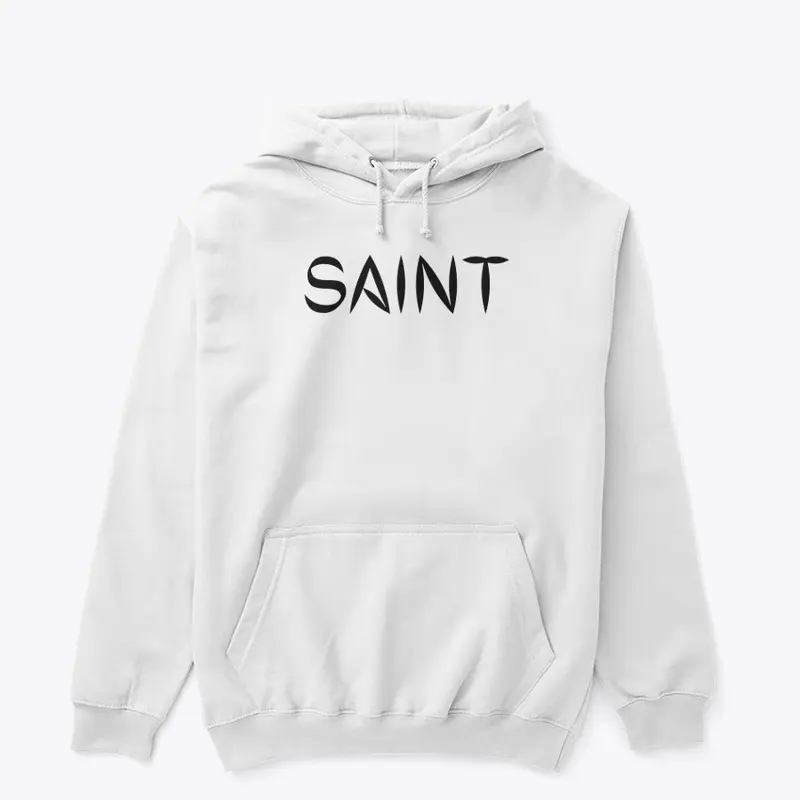 Saint Pullover Hoodie