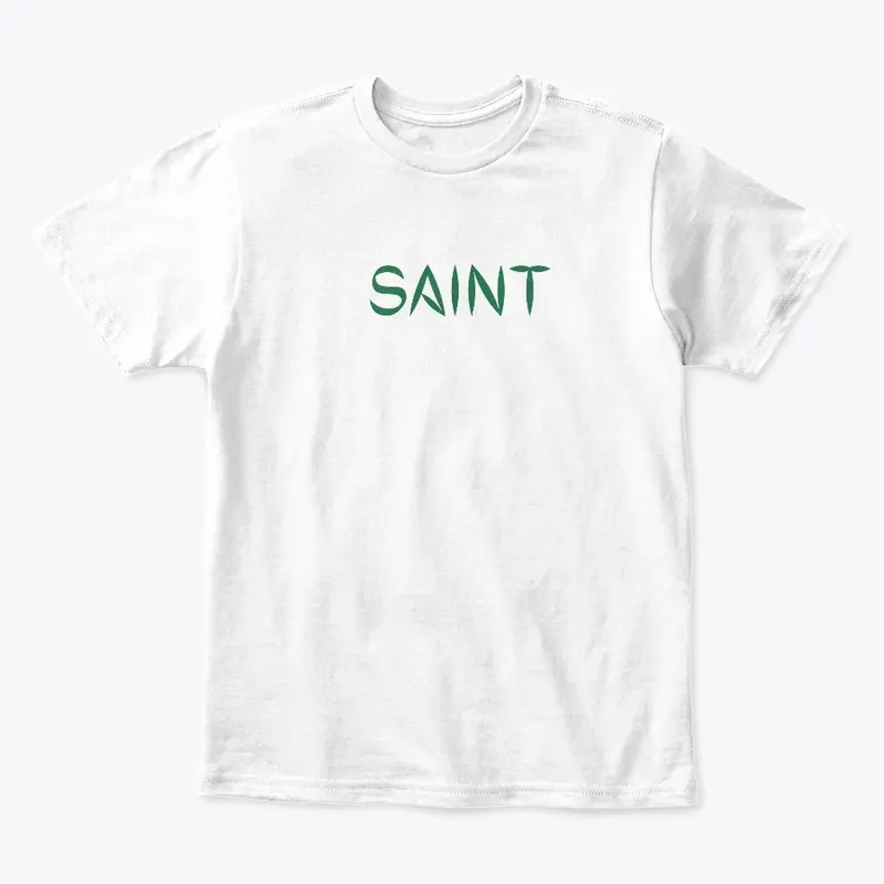 Saint Kids Tee