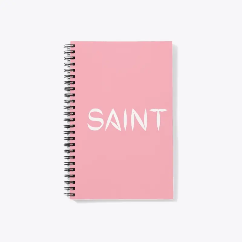 Saint Notebook