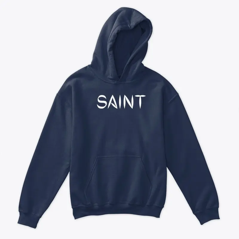 Saint Kids Pullover Hoodie