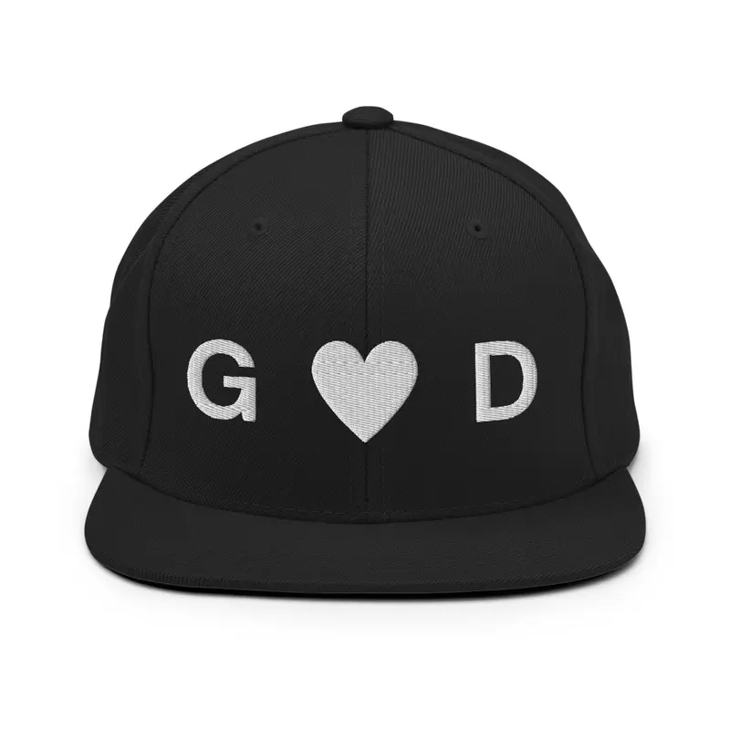 God Snapback